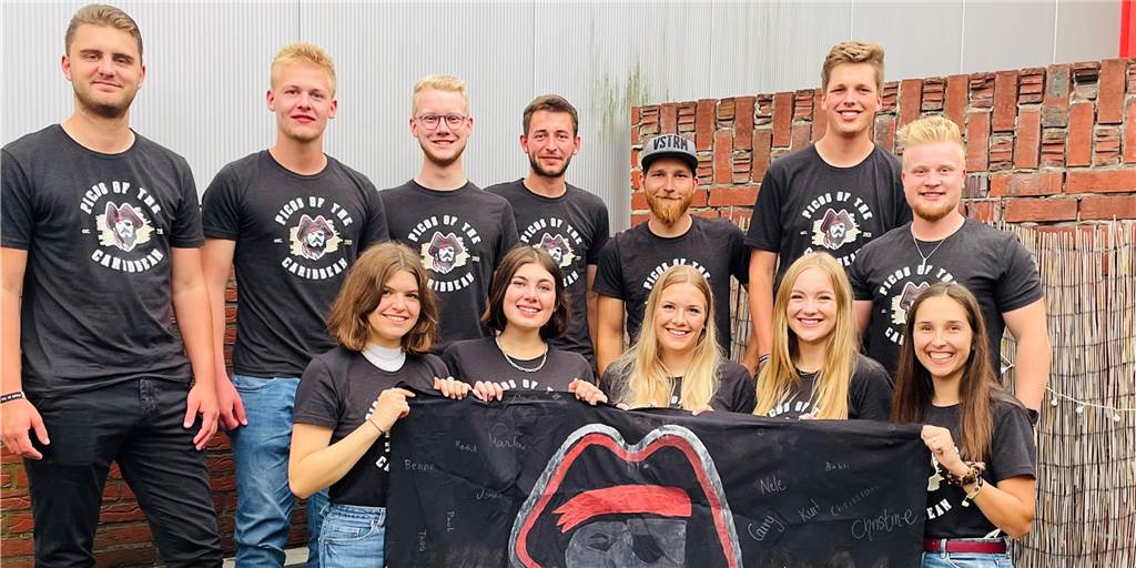 3000 Euro fürs Zeltlager Oeding – davon werden bald alle „Picos“ profitieren Noch frisch sind die Erinnerungen beim Betreuerteam des Zeltlagers Oeding an die jüngste Ferienfreizeit. Nun gab es neben dem sogenannten „Nachlager" mit Fotoschau noch einen besonderen Nachschlag.