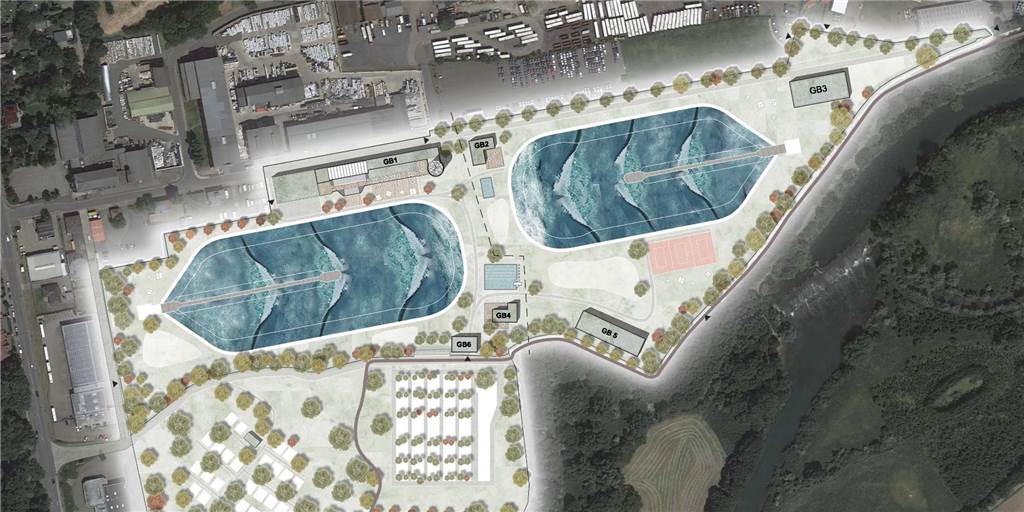 Finanzspritze für Surfworld in Werne: „Wir sind auf einem guten Weg“ Die Surfworld in Werne könnte durch Fördermittel aus dem sogenannten 5-Standorte-Programm finanziert werden. Ob es eine Finanzspritze von der Landesregierung gibt, ist noch ungewiss. Von dem Bescheid hängt der weitere Zeitplan des Großprojektes ab.