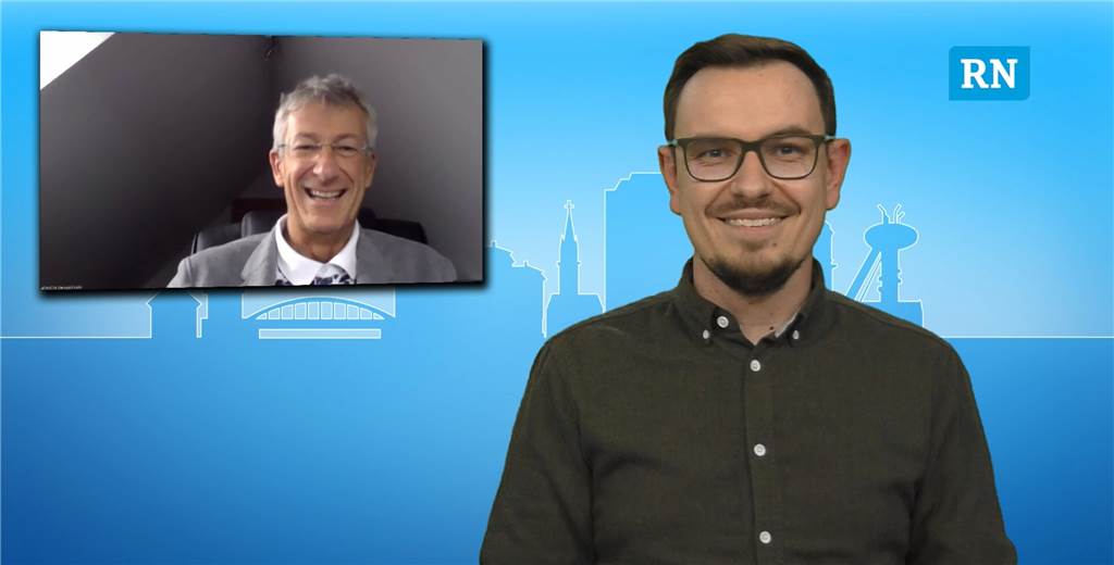 Tempo 30: Wie viel Zeit verlieren Autofahrer? Und gibt es mehr Staus? Prof. Dietwald Gruehn, Experte für Raumplanung an der TU Dortmund, spricht im Video-Interview mit RN-Redakteur Marc-André Landsiedel über die umstrittene Tempo-30-Einführung in Lünen.