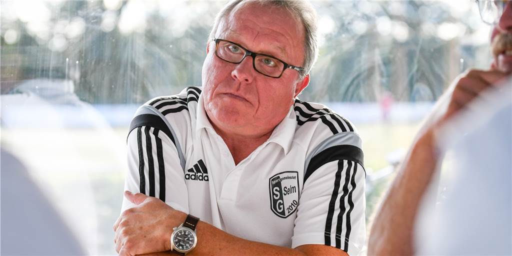 Rausschmiss widerrufen: Konsequente SG Selm nimmt Skandal-Spieler vorerst wieder auf Georg Hillmeister und die SG Selm handeln konsequent.