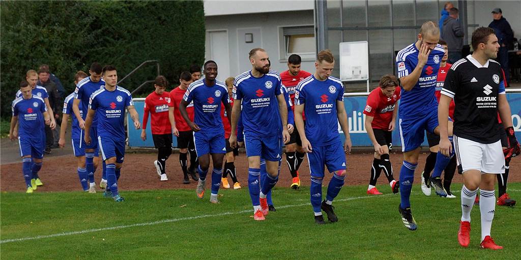 Heimbilanz aufpolieren: Gegen die Sportfreunde Siegen geht´s für den HSC ums Siegen Auf geht´s in die nächste Runde: Der Holzwickeder SC tritt Sonntag in der Oberliga Westfalen gegen die SF Siegen an