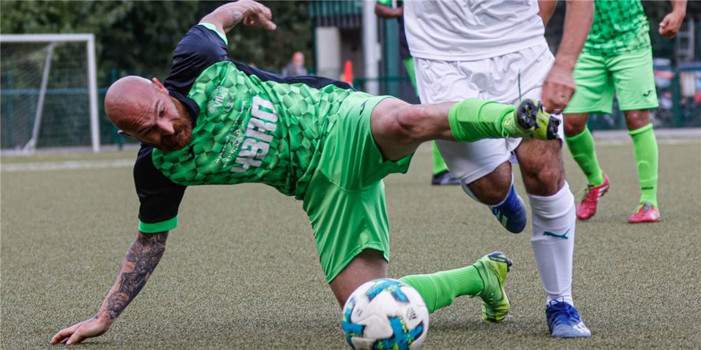 Im Re-Live: FC Nordkirchen demütigt VfL Kemminghausen im Topspiel Wir zeigen das Spitzenspiel des VfL Kemminghausen gegen den FC Nordkirchen