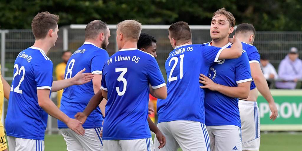 Fulminanter Start und Dreierpack: BV Lünen löst Pflichtaufgabe gegen die SG Gahmen II Der BV Lünen konnte gegen Gahmen schon den sechsten Sieg im siebten Spiel einfahren.