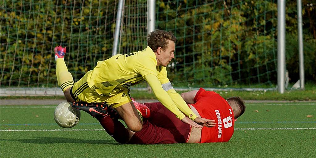 Frühes Pressing, frühe Tore: FC TuRa stellt gegen Kaiserau die Zeichen flott auf Sieg Frühes Pressing, frühe Tore: FC TuRa stellt gegen Kaiserau die Zeichen flott auf Sieg