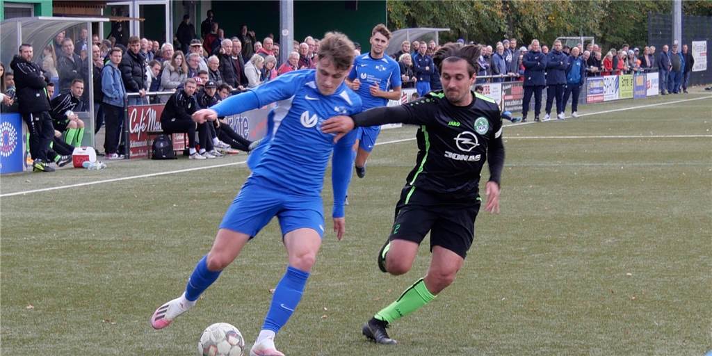 Prestigeträchtiges Derby: SG Massen feiert nach Rückstand doch gegen den Königsborner SV Prestigeträchtiges Derby: SG Massen feiert nach Rückstand doch gegen den Königsborner SV