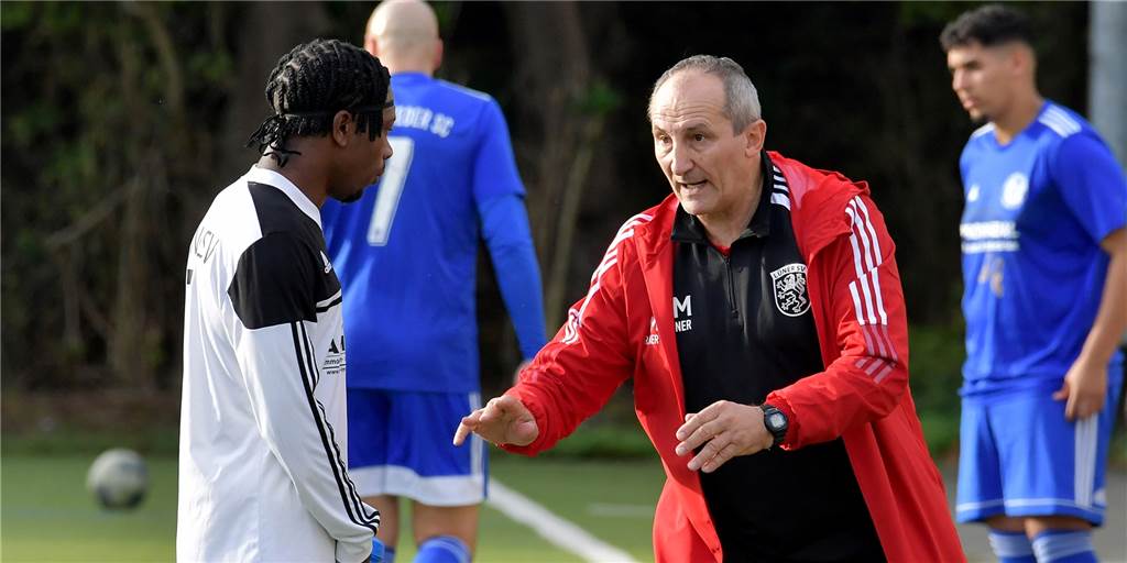 Lüner SV II landet ersten Saisonsieg und zieht Holzwickeder SC U23 in den Abstiegssumpf LSV-Trainer Milan Mikuljanac feierte mit seiner Mannschaft am Wochenende den ersten Saisonsieg.