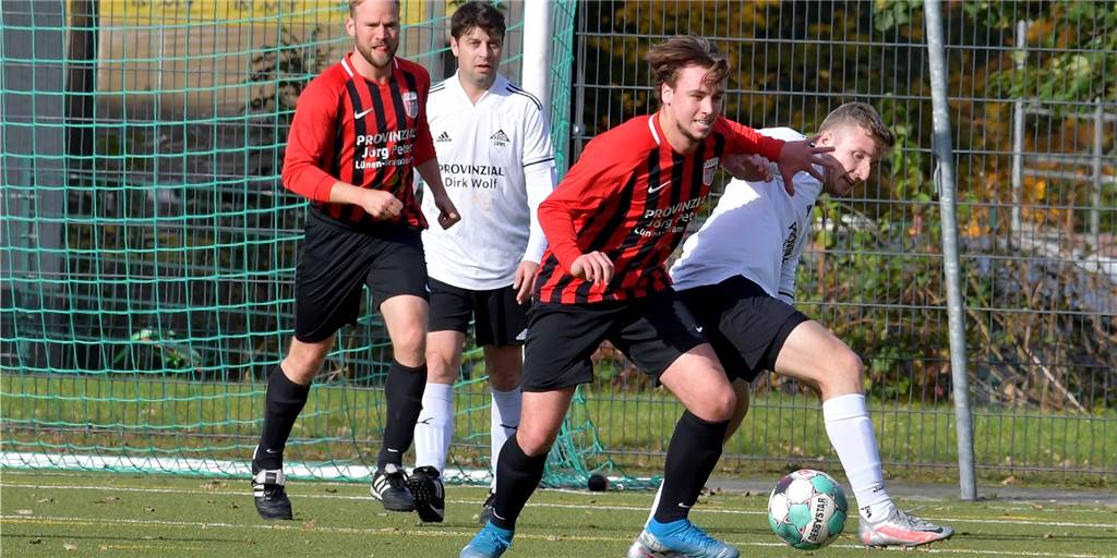 Drei Tore in der Schlussphase: VfB Lünen und BV Brambauer II liefern sich wildes Lokalduell Die zweite Mannschaft des BV Brambauer setzte sich am Sonntag gegen den VfB Lünen durch.
