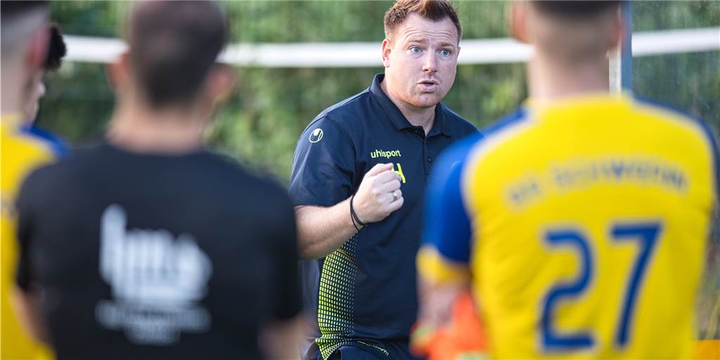 Schwerin vermisst Haaland und verliert gegen Team, das „gefühlt zwei Jahre nicht gewonnen“ hat Dennis Hasecke war nicht zufrieden mit der Leistung seines Schweriner Teams.