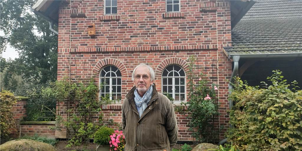 Bio-Bauernhöfe: Gut, dass Landwirte hartnäckig geblieben sind Paul Altfeld ist seit 1989 Bio-Bauer und hat den Schritt von der konventionellen zur ökologischen Landwirtschaft nie bereut.