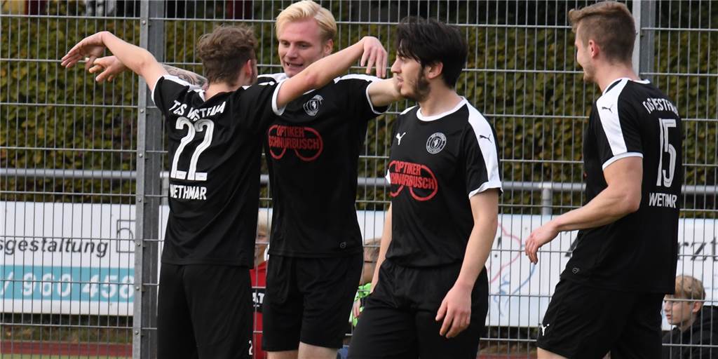 Wethmars Matchwinner: „Es war ein geiler Tag für uns, Sölde die drei Punkte zu klauen!“ Wethmars Matchwinner: „Es war ein geiler Tag für uns, Sölde die drei Punkte zu klauen!“