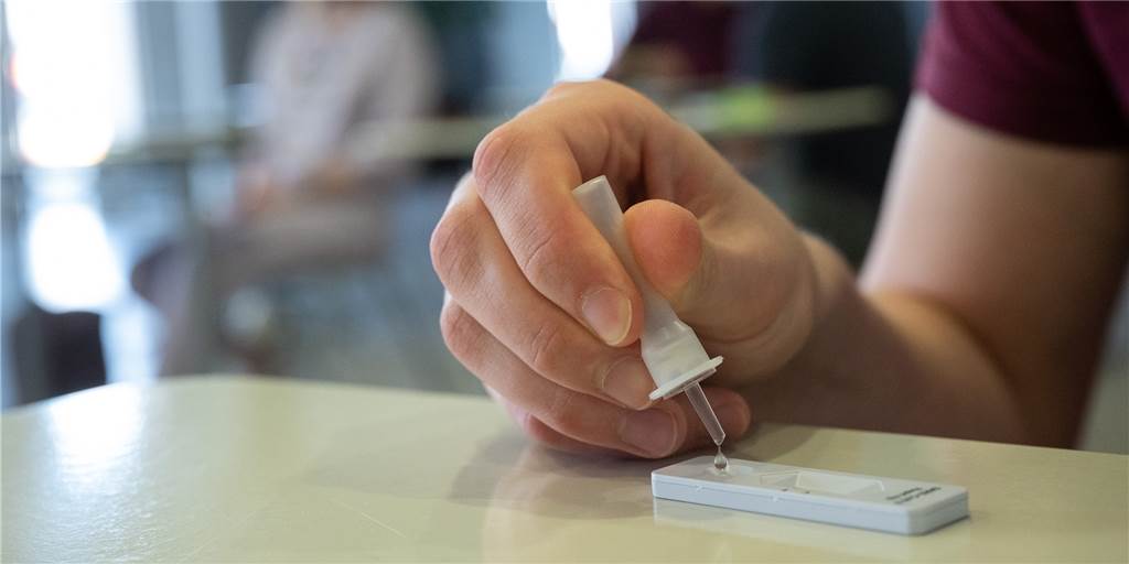 Immer weniger aktuell Corona-Infizierte in Schwerte – nur eine Neuinfektion Das Kreis-Gesundheitsamt hat am Montag eine Corona-Neuinfektion für Schwerte gemeldet.