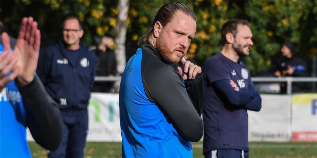 Nach 0:9 bei Spvg Horsthausen: Frohlindes Trainer Diaz spricht von Kreisliga-Niveau Nach 0:9 bei Spvg Horsthausen: Frohlindes Trainer Diaz spricht von Kreisliga-Niveau
