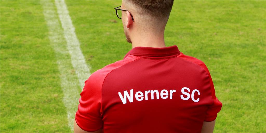 Ein weiterer Spieler des Werner SC beendet seine Karriere - mit 20 Jahren Ein weiterer Spieler des Werner SC beendet seine Karriere - mit 20 Jahren