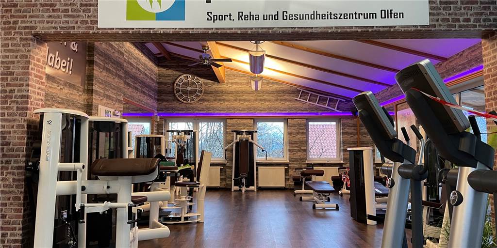 Corona-Tests müssen selbst bezahlt werden: Leiden die Fitnessstudios darunter? Auch im Phoenix Spa Olfen gilt die 3G-Regel.