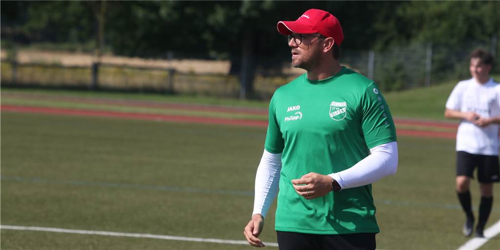 Bis Saisonende: SuS Olfen hat endlich einen Co-Trainer gefunden – Konstellation ist kurios Patrick Linnemann erhält Unterstützung an der Seitenlinie des SuS Olfen.