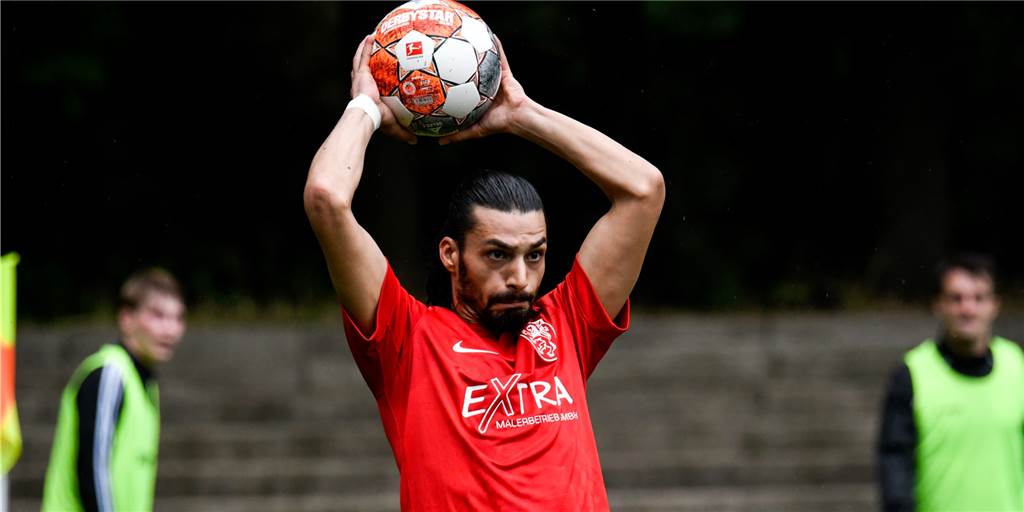 Nur zweite Mannschaft: Steht Ali Bozlar beim Lüner SV vor einer ungewissen Zukunft? Nur zweite Mannschaft: Steht Ali Bozlar beim Lüner SV vor einer ungewissen Zukunft?