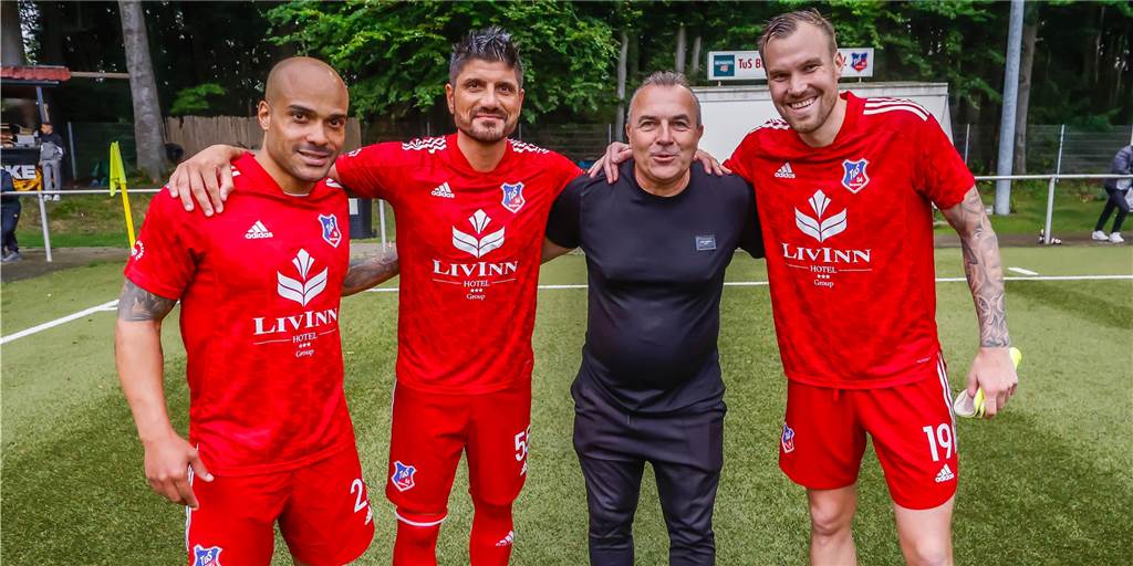 Bövinghausen vor Westfalenpokal-Kracher: Dzaferoski gibt sich dieses Mal ungewohnt defensiv Bövinghausen vor Westfalenpokal-Kracher: Dzaferoski gibt sich dieses Mal ungewohnt defensiv