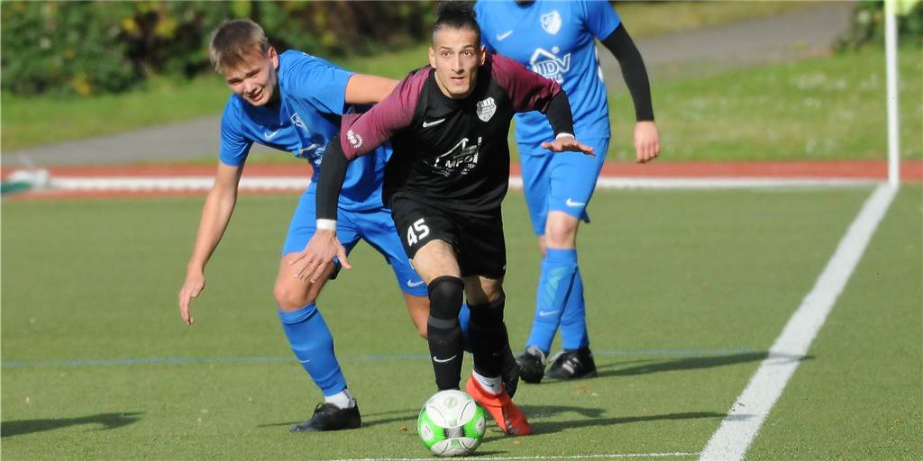 Eintracht Ickern möchte sich im Kreispokal Rückenwind für die Kreisliga A holen Eintracht Ickern möchte sich im Kreispokal Rückenwind für die Kreisliga A holen