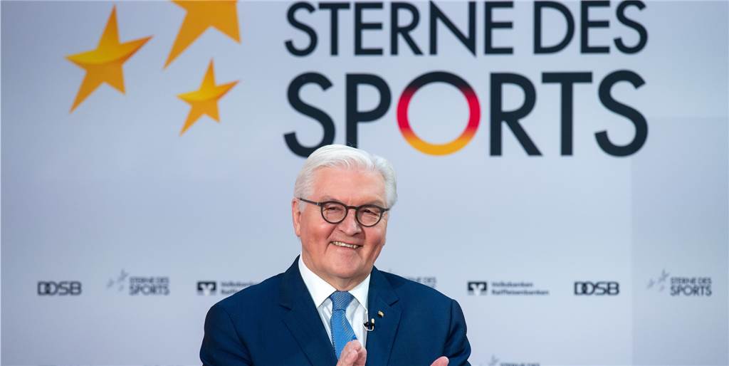 Werner Spendenaktion und SuS Rünthe für wichtigste Sportauszeichnung nominiert Bundespräsident Frank-Walter Steinmeier verleiht die „Sterne des Sports“ in Berlin. Auch der SuS Rünthe und seine beiden Werner Initiatoren könnten für die Spendenaktion „Glücklich geht einfach“ den wichtigsten Preis im Vereinssport gewinnen.