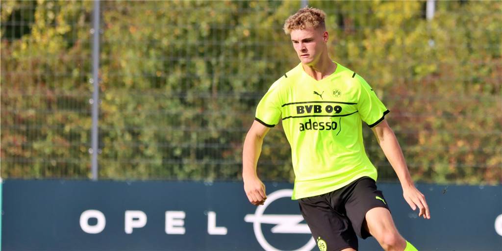 BVB-U19: Tom Rothe gelingt Start nach Maß - und formuliert klare Ziele BVB-U19: Tom Rothe gelingt Start nach Maß - und formuliert klare Ziele