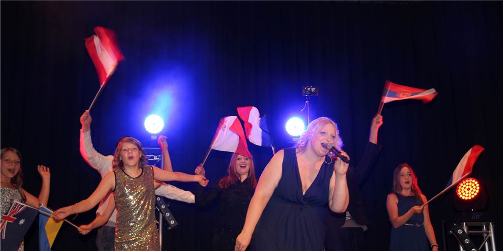 So sieht das aus, wenn der Selmvision Song Contest in vollem Gange ist.
