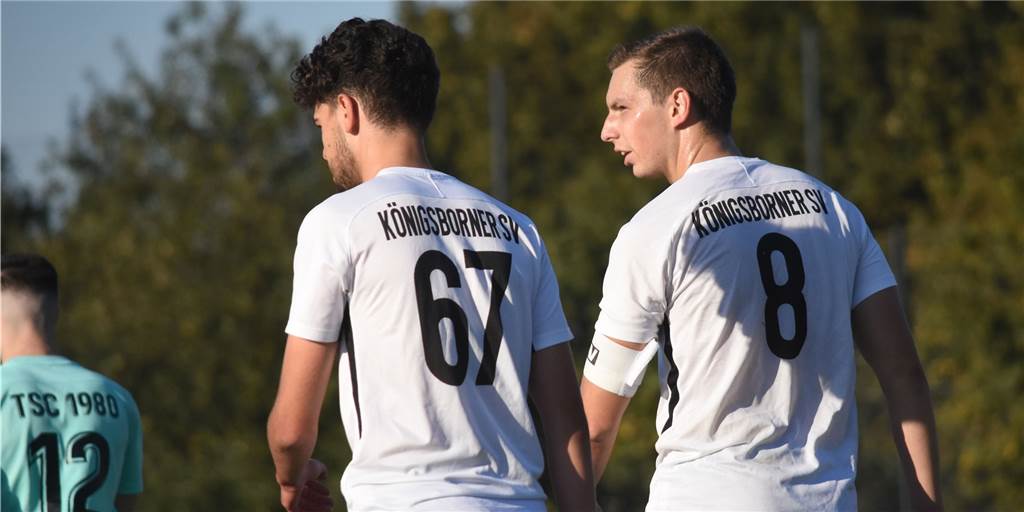 Königsborner SV gegen den Vorletzten - aber einige Fragezeichen bleiben Königsborner SV gegen den Vorletzten - aber einige Fragezeichen bleiben