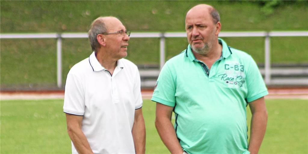 Kurt Gumprich hat einen neuen Posten gefunden – dort war er vor zehn Jahren schon mal Kurt Gumprich (l.) hat eine neue Stelle gefunden.
