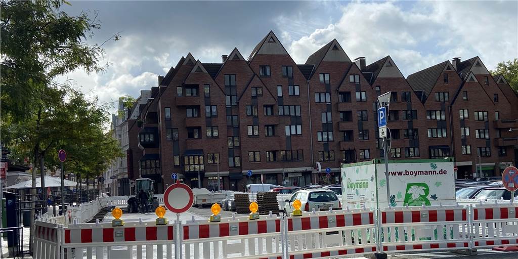 Verwaltung hat keine Zeit: Ausschuss für Bürgerbeteiligung abgesagt Die Arbeiten am Pflaster auf dem Castroper Markt hätten nach Ansicht der CDU ein Thema sein können, das der Castrop-Rauxeler Ausschuss für Bürgerbeteiligung hätte besprechen können.
