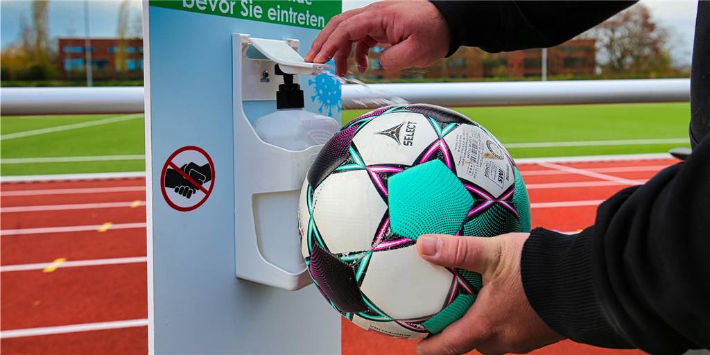 Auch wegen Corona: Drei Kreisliga-Spiele wurden abgesagt - ein Team gibt auf Auch wegen Corona: Drei Kreisliga-Spiele wurden abgesagt - ein Team gibt auf