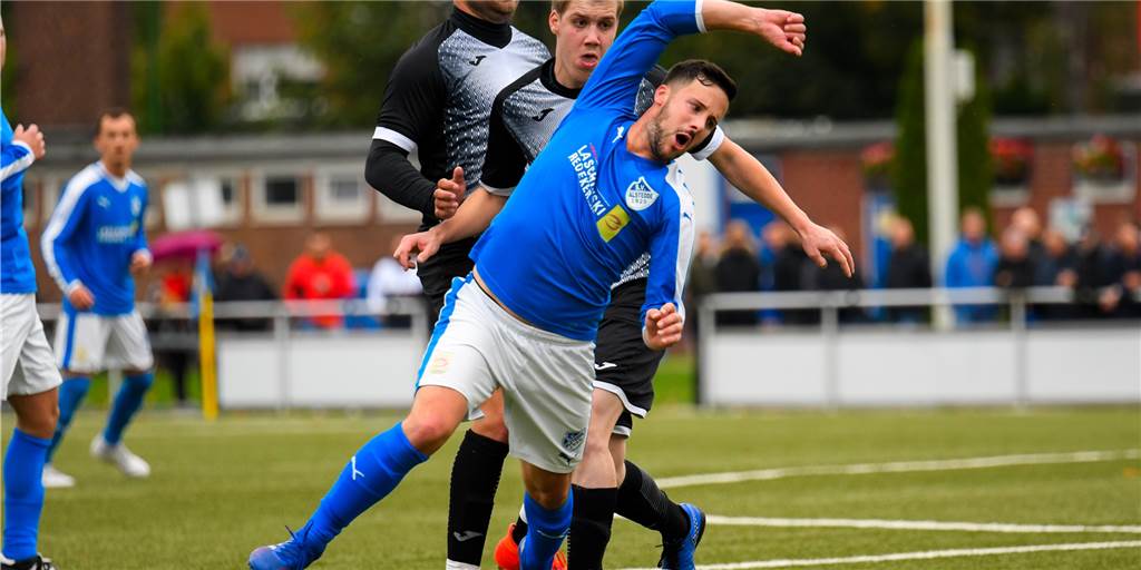 Alsteddes Verletzungssorgen reißen in der Bezirksliga nicht ab Alsteddes Verletzungssorgen reißen in der Bezirksliga nicht ab