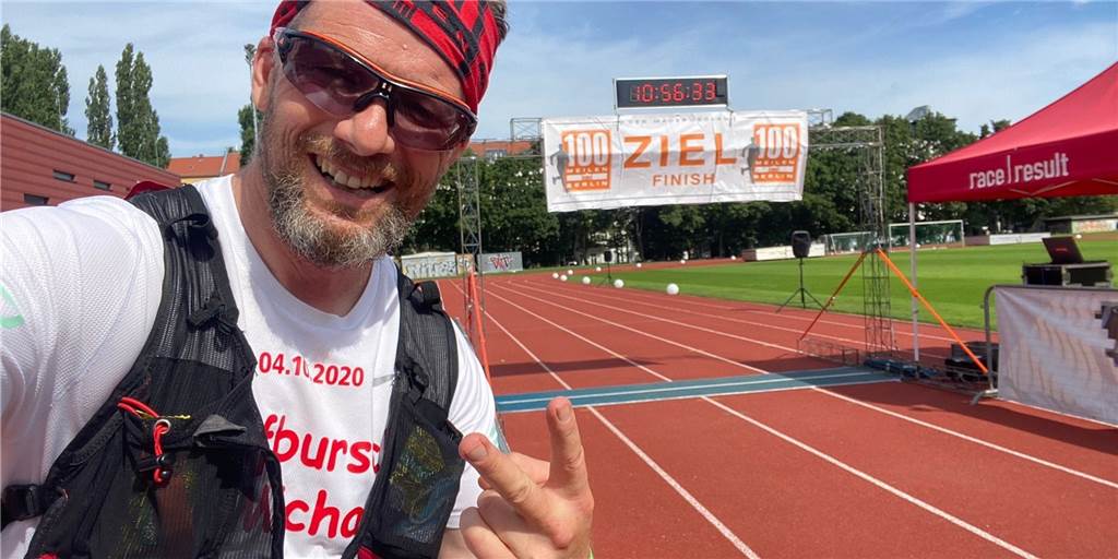 Lüner Ultraläufer Michael Petry feiert beim Mallorca-Marathon eine ganz besondere Premiere