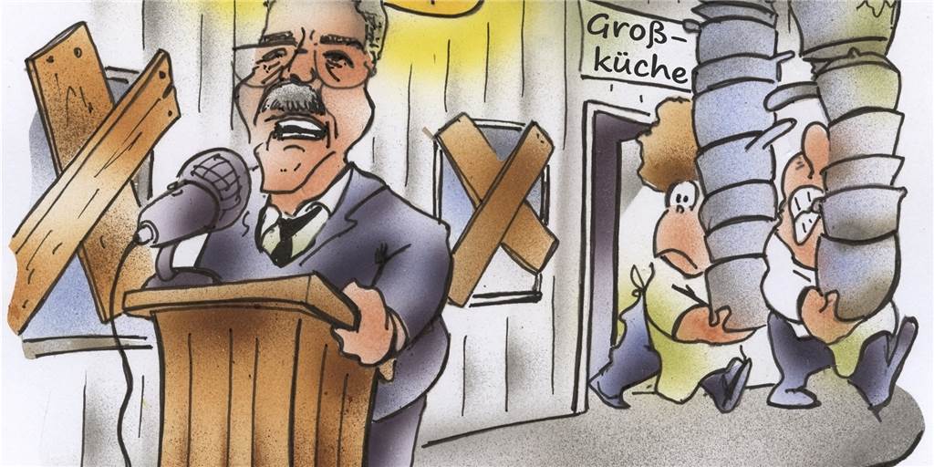 Großküche im Stadtlohner Krankenhaus wird ebenfalls geschlossen Geschäftsführung des Klinikums Westmünsterland: "Die Essensversorgung in Stadtlohn ist sicher."
