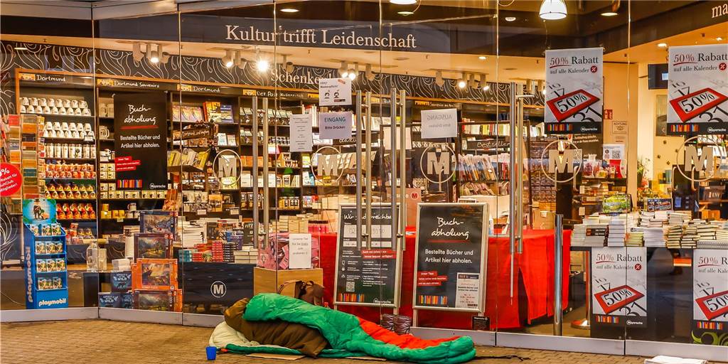 In Dortmund gibt es jetzt einen „Weckdienst“ für Wohnungslose In Dortmund gibt es jetzt einen „Weckdienst“ für Wohnungslose