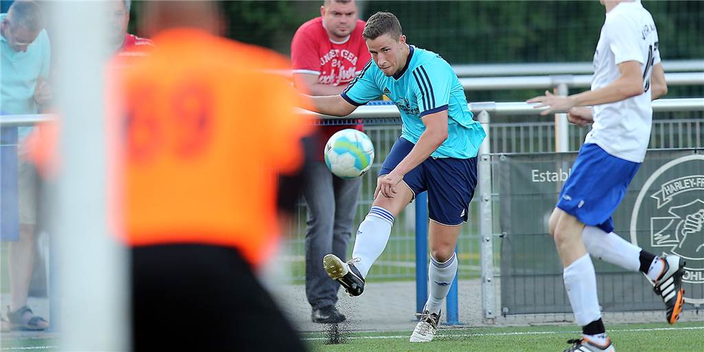 VfB Habinghorst: Topspiel und TV-Gucken für singenden Kicker - Kreisliga A im Überblick VfB Habinghorst: Topspiel und TV-Gucken für singenden Kicker - Kreisliga A im Überblick