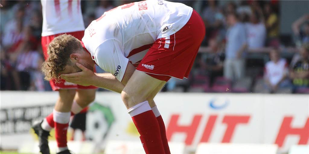 Ex-BVB-Profi durfte in der 2. Liga nicht mehr mittrainieren und hat jetzt wieder Spaß am Fußball Ex-BVB-Profi durfte in der 2. Liga nicht mehr mittrainieren und hat jetzt wieder Spaß am Fußball