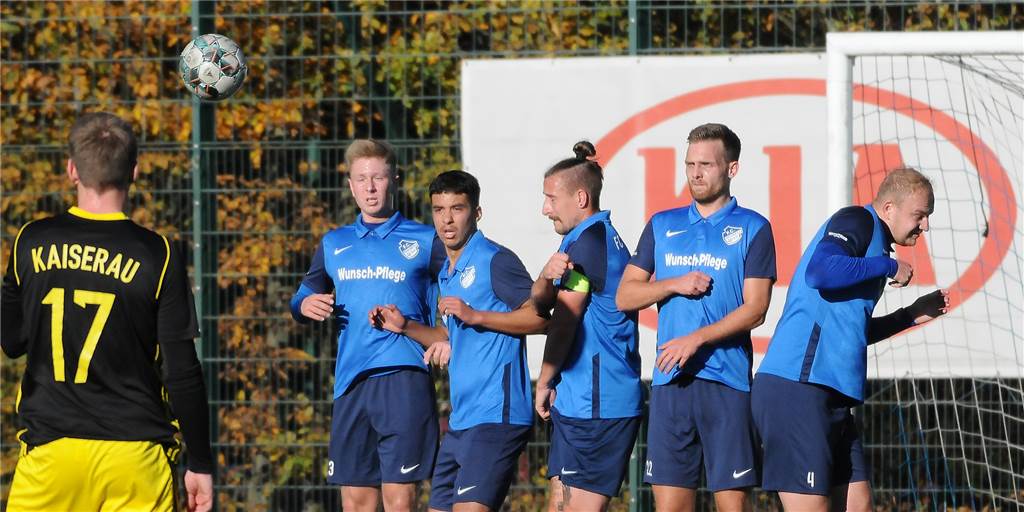 FC Frohlinde kassiert erste Heimniederlage: ein deftiges 0:7 gegen SuS Kaiserau FC Frohlinde kassiert erste Heimniederlage: ein deftiges 0:7 gegen SuS Kaiserau