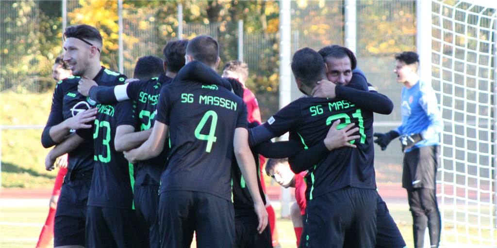 Derbysieg: Massener Doppelschlag „zieht TSC Kamen den Zahn“ Derbysieg: Massener Doppelschlag „zieht TSC Kamen den Zahn“
