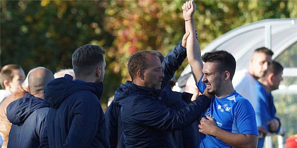Drei Platzverweise: Deutlicher Sieg verursacht beim Königsborner SV einiges an Schmerzen Drei Platzverweise: Deutlicher Sieg verursacht beim Königsborner SV einiges an Schmerzen