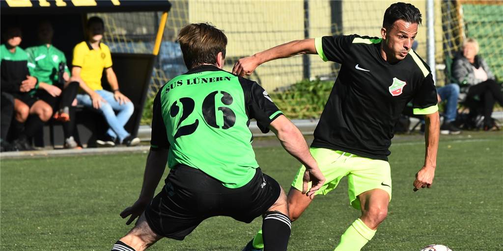Der SC Fröndenberg-Hohenheide gewann gegen den SuS Lünern mit 3:1