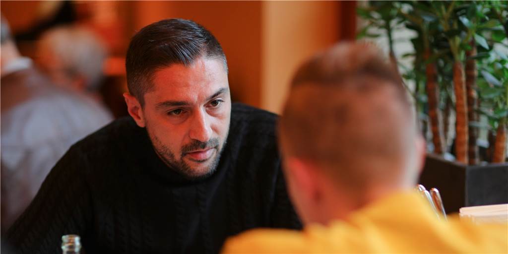 Halil Elitok nach Herzstillstand im Koma – SG Gahmen spricht von überwältigender Anteilnahme Halil Elitok nach Herzstillstand im Koma – SG Gahmen spricht von überwältigender Anteilnahme