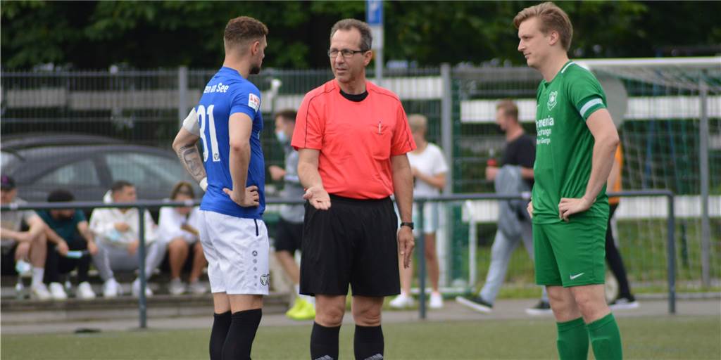 Die Halterner Fairplay-Tabelle: Zwei Teams haben nicht mal eine Gelbe Karte In dieser Saison zeigten Schiedsrichter den Halterner Fußballteams 220 Gelbe Karten.