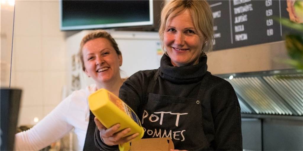 „Pott Pommes“ schließt wieder - aber vielleicht nicht für immer „Pott Pommes“ schließt wieder - aber vielleicht nicht für immer