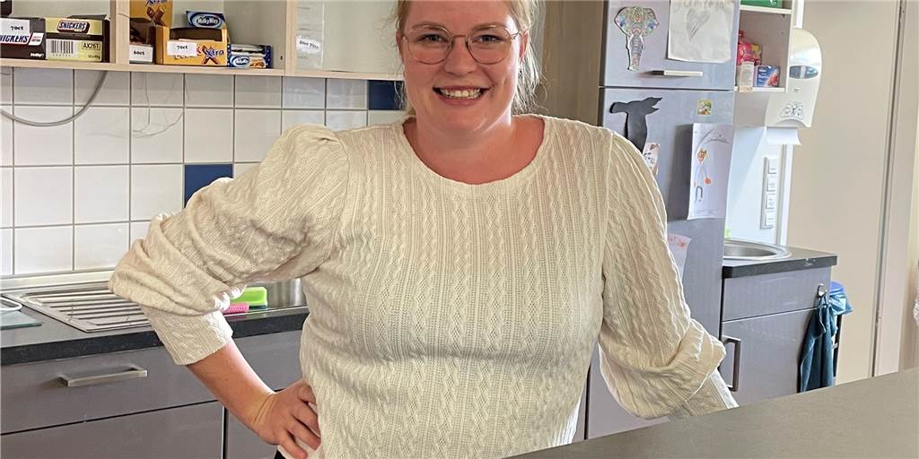 Birte Wellkamp ist die Neue im Jump In und sorgt für frische Ideen Birte Wellkamp ist die Neue im Jump In und sorgt für frische Ideen
