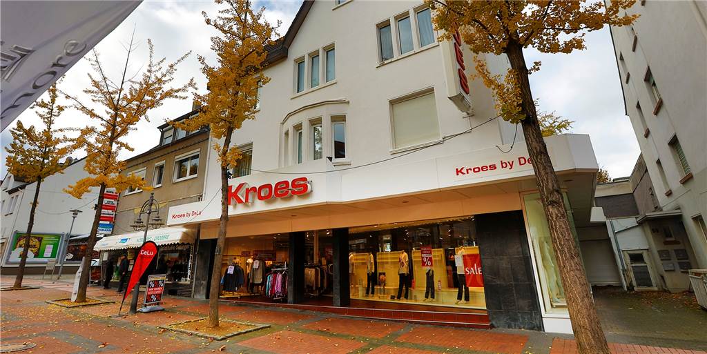 Modehaus Kroes am Nordberg steht vor dem Aus Modehaus Kroes am Nordberg steht vor dem Aus