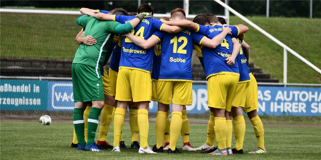 Der SV Herbern muss auf einen wichtigen Defensivspieler verzichten: „Wir könnten ihn brauchen“ Der SV Herbern muss auf einen Spieler verzichten, der vor allem durch seinen Kampfgeist überzeugt.