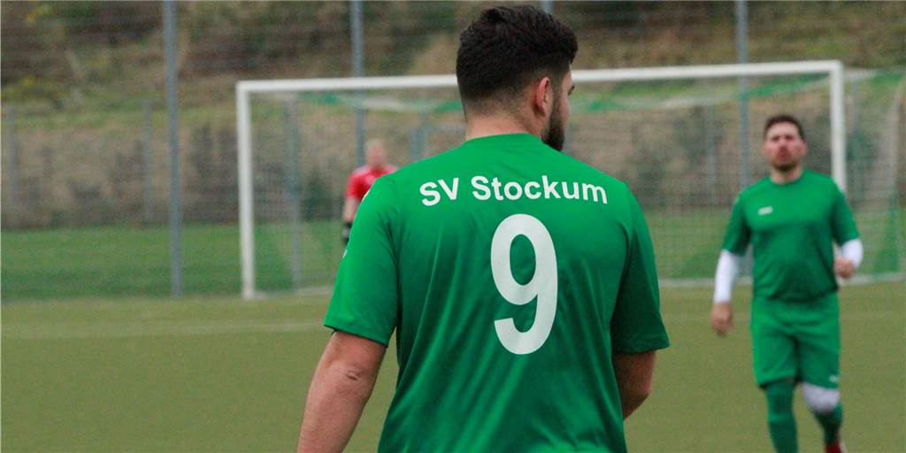 Der SV Stockum hat einen neuen Sportlichen Leiter und Co-Trainer - auf Empfehlung von Marvin Böhme Der SV Stockum hat einen neuen Sportlichen Leiter und Co-Trainer - auf Empfehlung von Marvin Böhme