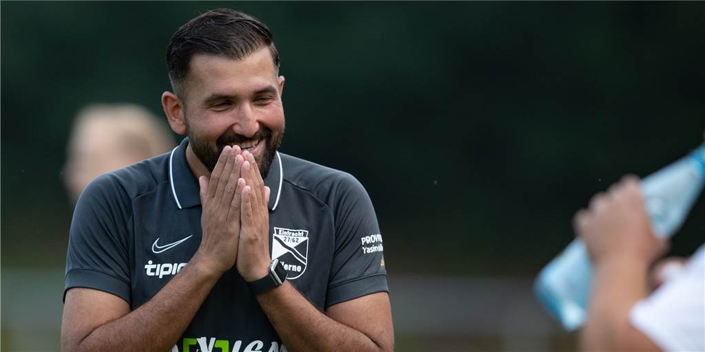 Eintracht Werne spielt einen anderen Fußball: „Da fallen auch mal mehr Gegentore“ Eintracht Werne spielt einen anderen Fußball: „Da fallen auch mal mehr Gegentore“