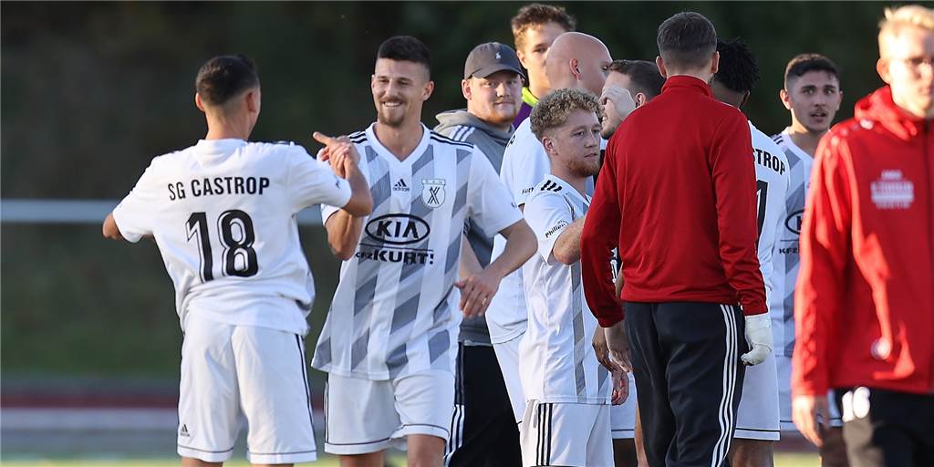 Bezirksliga: Trainer holt Spieler aus der Dritten Mannschaft in die Erste - ein Matchwinner Bezirksliga: Trainer holt Spieler aus der Dritten Mannschaft in die Erste - ein Matchwinner