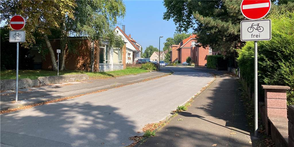 Infoveranstaltung zur Sanierung Querstraße in Horstmar wird vorverlegt Die Querstraße soll saniert werden - die Info-Veranstaltung für die Anlieger wurde jetzt vorverlegt.