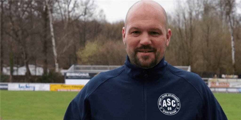 Holzwickedes neuer U23-Coach Claas Hoffmann: „In der Mannschaft steckt eine Menge Potenzial“ Holzwickedes neuer U23-Coach Claas Hoffmann: „In der Mannschaft steckt eine Menge Potenzial“